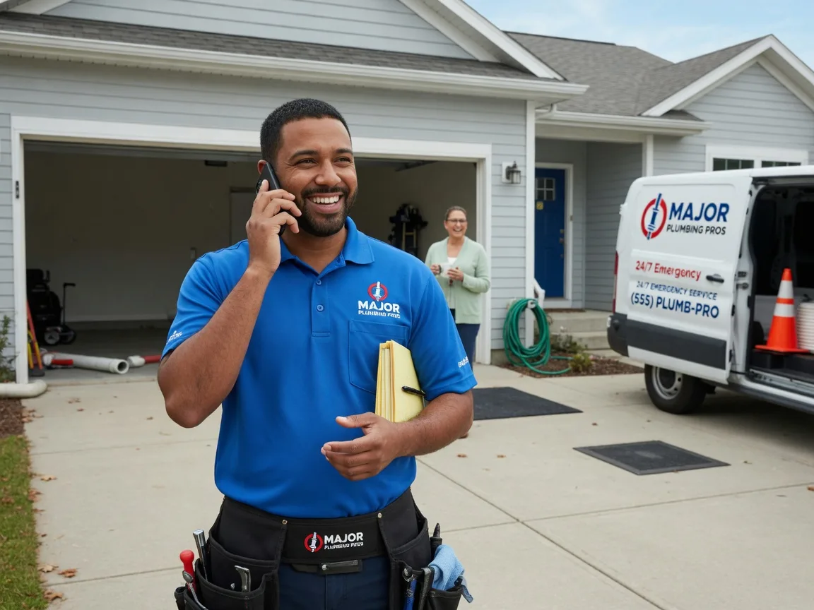 Drain Cleaning Services Fox Island, WA FAQs